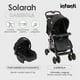 thumbnail image 2 of Carriola Solarah Con Portabebé Plegable Y Charola, 2 of 8