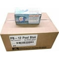 thumbnail image 3 of US Pumice Pool Cleaning Blok Case of 12, PB-12, Pumie Pumice Stone for Pools & Spa Tile, Grout & Concrete Cleaning (12), 3 of 7