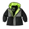 Healthtex Baby Toddler Boy 3 In 1 Ski/Snowboard Jacket W/ Removable Inner Layer