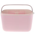 thumbnail image 2 of Los Estantes de Secado de Biberones Cubren La Caja de Almacenamiento de Biberones de Lactancia Grande Organizador de Vajilla para Bebés Rosado Baoblaze Organizador de almacenamiento de botellas de leche, 2 of 8