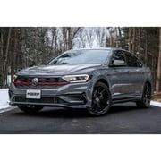 Mbrp Exhaust S46083cf Armor Pro Cat Back Exhaust System Fits 19 21 Jetta Fits select: 2019 VOLKSWAGEN JETTA GLI/35TH ANNIVERSARY EDITION/AUTOBAHN/S, 2020-2021 VOLKSWAGEN JETTA GLI/S/AUTOBAHN