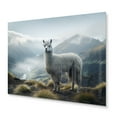 thumbnail image 2 of Designart "Alcapas Highland Kings" Animals Metal Wall Art Prints, 2 of 5