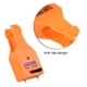 thumbnail image 1 of Extractor de fusibles multifuncional portátil comprobador de fusibles para fusibles automotrices mini/estándar y maxi de plástico Amonsee Otros, 1 of 8