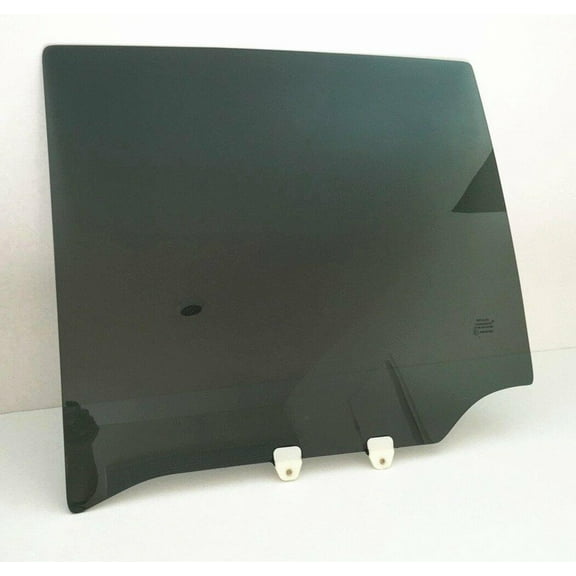 Driver Left Side Rear Door Window Door Glass Compatible with Infiniti QX56 2004-2010 Models