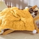 thumbnail image 4 of Sofa Vama Ropa de Cama Experimente lo último con una manta de lana de doble cara para sus compañeros peludos: para sus gatos y perros, y transpirable. for Navideño, 4 of 4