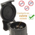 thumbnail image 2 of Aquarium heater, automatic thermoregulation, 200 W (220 V), 2 of 4