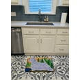 thumbnail image 3 of Carolines Treasures SS8418RUG Tapis de Mousse à Mémoire Lavable en Machine, 3 of 4