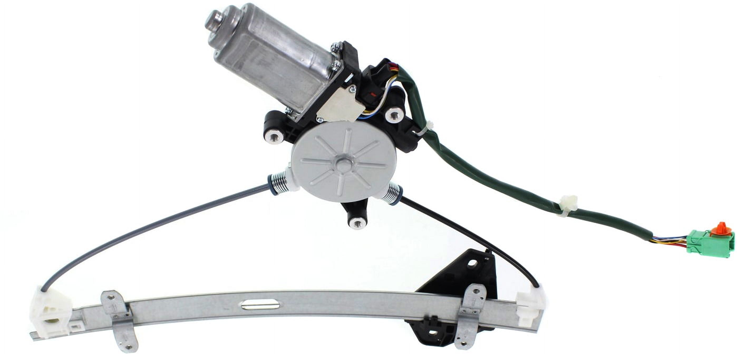Window Regulator For 2002-2006 Acura RSX Front, Left Driver Power With Motor