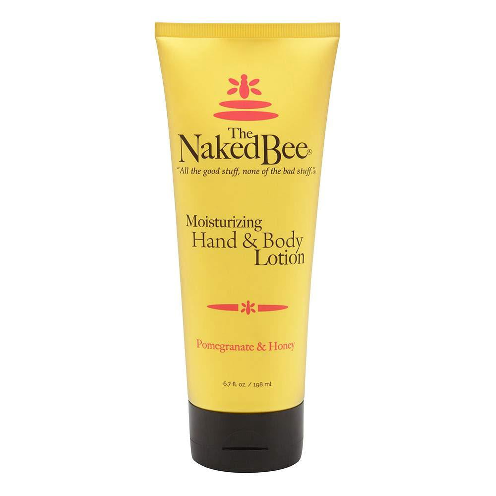 The Naked Bee Moisturizing Hand & Body Lotion, 6.7 Ounce 