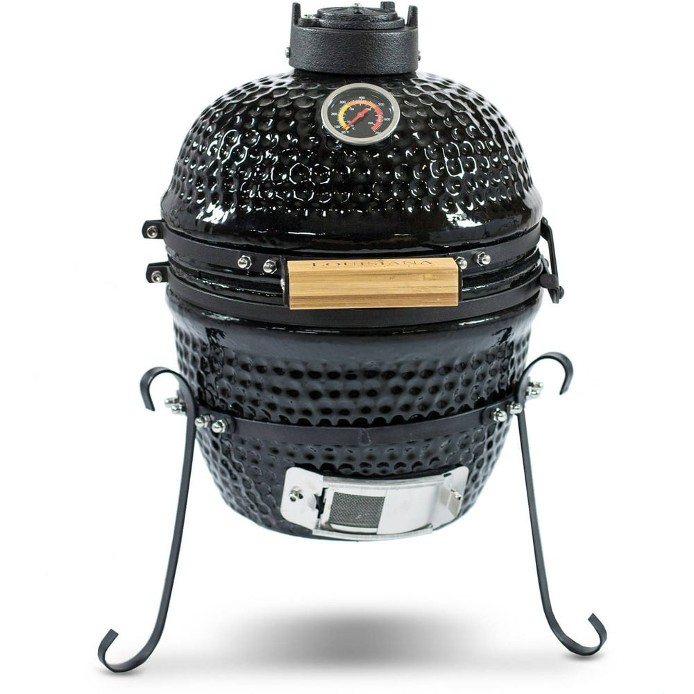 Louisiana Grills K13 13" Ceramic Kamado Grill