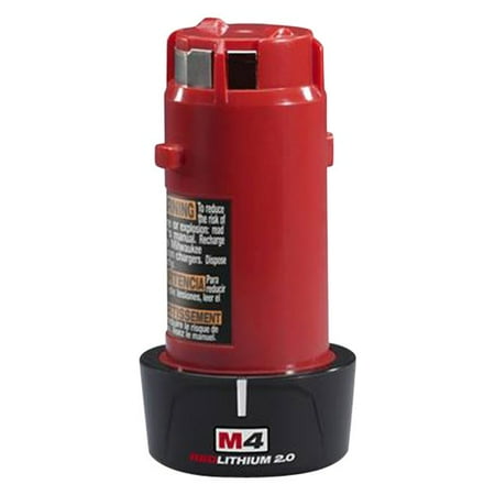 Milwaukee 48-11-2001 M4 2.0Ah Battery Pack