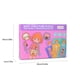 thumbnail image 4 of Children's Body Structure Puzzle Toys, Boys And Girls' Body Organ Recognition Cards, Kindergarten Early Education Popular Science Games For Children Aged 6 And Above, 4 of 4