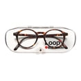 thumbnail image 3 of Lentes de Lectura B+D Loop Readers Tortuga B+D Loop Readers, 3 of 8