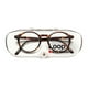 thumbnail image 3 of Lentes de Lectura B+D Loop Readers Tortuga B+D Loop Readers, 3 of 8