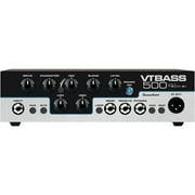 Tech 21 VT 500W Bass Amp Head