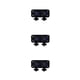 thumbnail image 5 of Speravity Panel de interruptores Puertos USB Botón Controlador rápido Botones Reguladores de control Paneles Suministro de automóviles Type1 NO1, 5 of 6