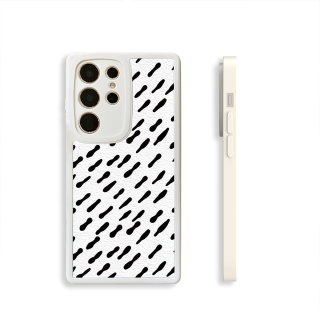 ¡Destaca entre la multitud con nuestra llamativa protección para iPhone con estampado gráfico!