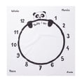 thumbnail image 1 of SUNSIOM Baby Photography Background Cloth MonthMilestone Blanket Decorations, 1 of 7