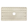 thumbnail image 5 of Single Bowl Kitchen Sink - 33 Inch Fireclay Deep Apron Front Kitchen Sink - Premium White Kitchen Sink for Home, Farmhouse (Grid & Strainer Included), 5 of 12