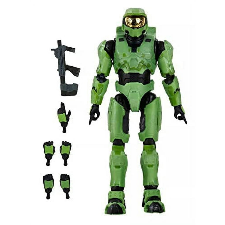 Halo 2 action figure outlet