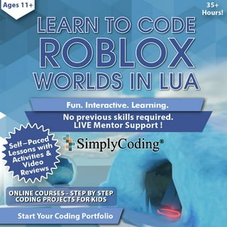 Roblox: Top Role-Playing Games - Scholastic Shop