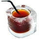 thumbnail image 5 of 4 Cup Shape Silicone Ice Cube Mold Ice Mould Ice Cube Tray Black, 5 of 5