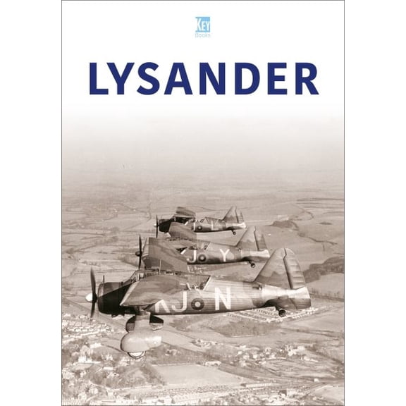 Pre-Owned Historic Military Aircraft: Lysander (Paperback)