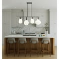 thumbnail image 3 of Z-Lite 4 Light Pendant, 3 of 8