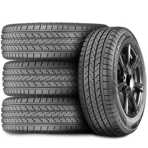 Cooper Pair of 2 (TWO) Cooper Endeavor Plus 215/70R16 100H AS A/S All Season Tires Fits: 2006-12 Toyota RAV4 Base, 2008-13 Nissan Rogue S Sansujyuku sansujyuku.com