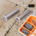 thumbnail image 3 of 2 Pcs 142.717 230V 1550W Éléments Chauffants en Céramique pour TRIAC ST/TRIAC AT Hot Air Tool, 3 of 5