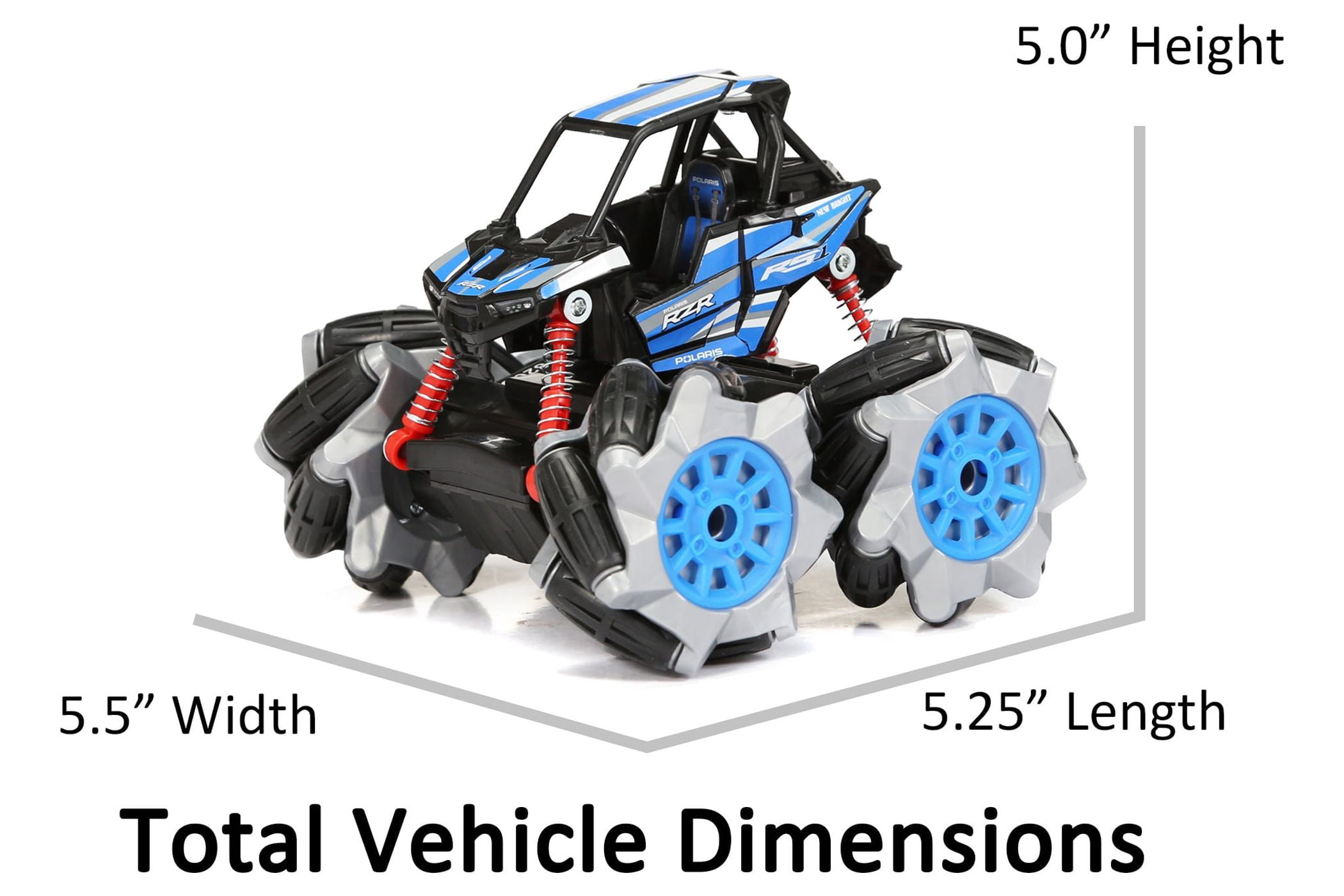 Adventure Force Polaris ATV - Racing drones for ecommerce