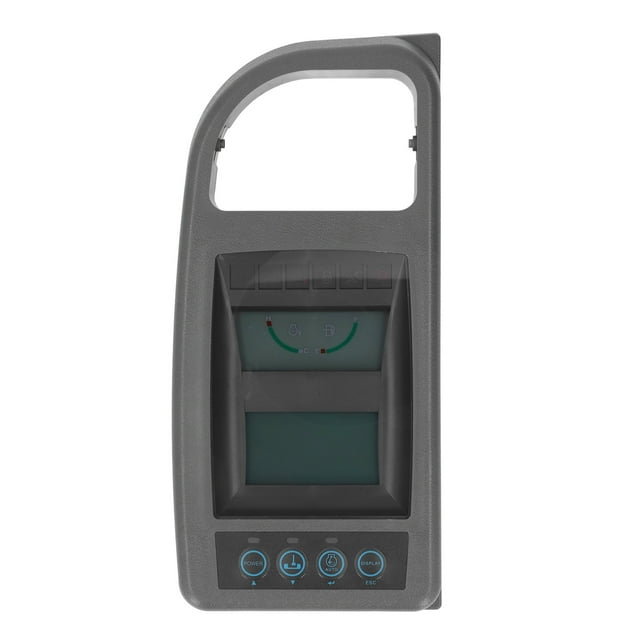 LCD Instrument Control Panel 539‑00048G PC Flexible Key Excavator Accessories for Daewoo Doosan SOLAR DH220 7