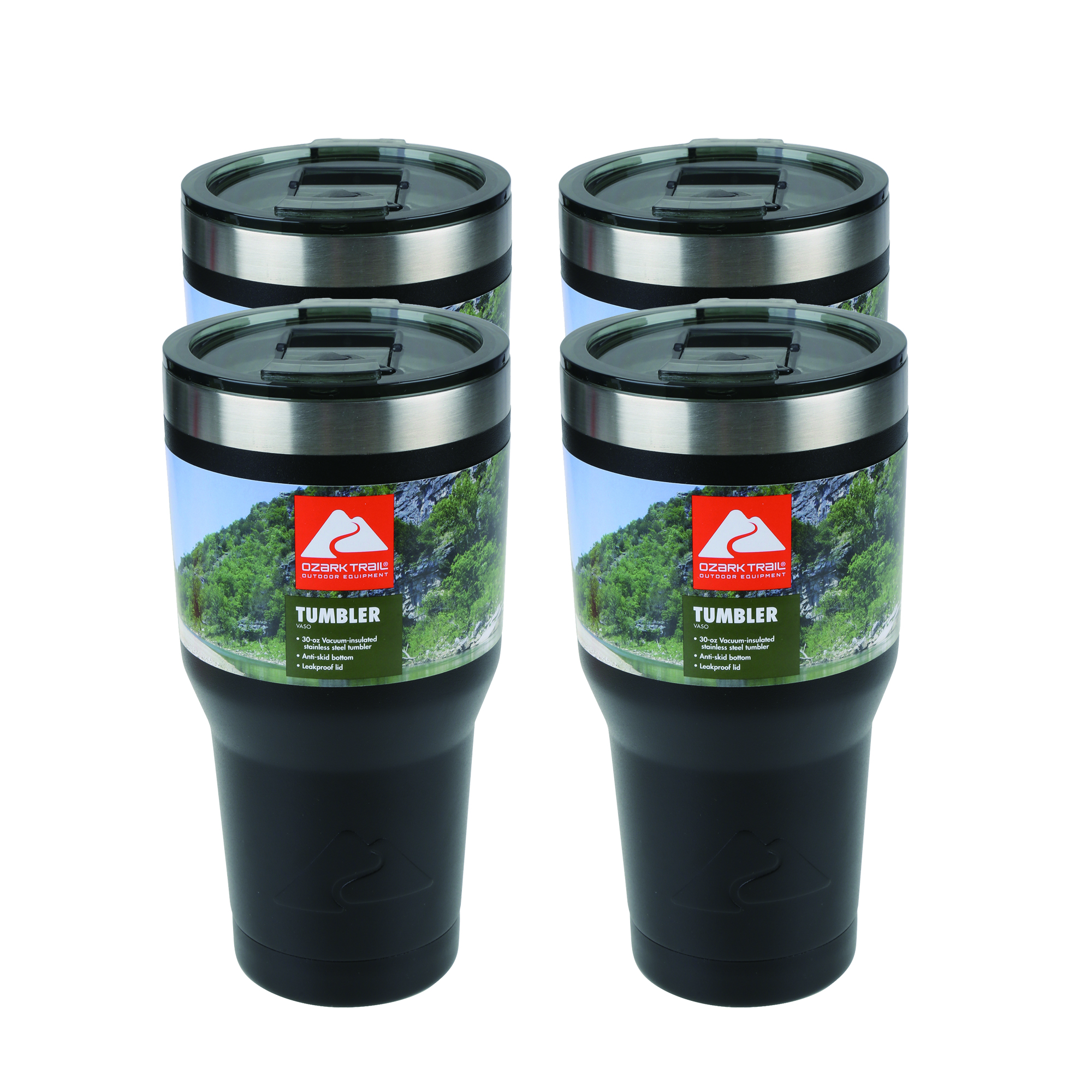 walmart ozark 30 oz tumbler