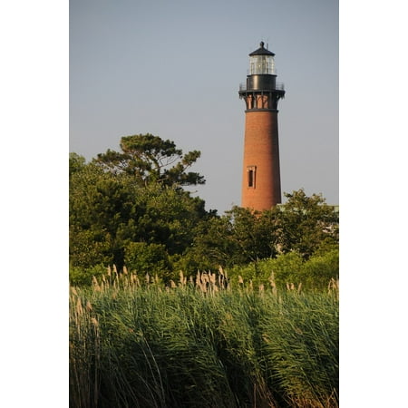 East Coast Lighthouses - LAMINATED POSTER North Caroline Lighthouse East Coast Lighthouse Poster Print 24 x 36