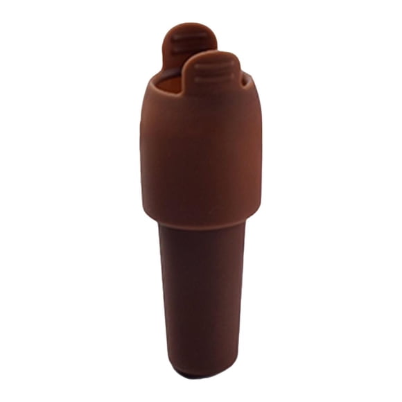 ZOUBAOQ Silicone Wine Stopper, Wine Stoppers for Wines Bottles, Win-e Seal Stopper Can Be Reused to Keep Wines Fresh Stylish and , Perfect for Parties and Gifts