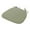 Green, variant on GROWTH TANK Chair Pad Non Slip Removable Chair Cushion Soft Seat Pad Chair Seat Pad for Home Coffee Color