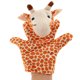 thumbnail image 3 of Juguete de peluche Sunnimix Jirafa Juguete de marionetas de mano, 3 of 8
