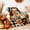 G, variant on Nkmbld Oversize Halloween Flannel Throw Blanket, Microfiber Decorative Blanket for Chair Sofa Bed Camping, Fall Harvest Gifts for Women