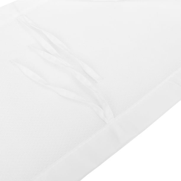 CUNA DE MALLA DE CUNA DE BEBÉ CUNA DE PARACHOQUES Para Niños para Niños infantiles 150+320 x 27 x 0.25 cm