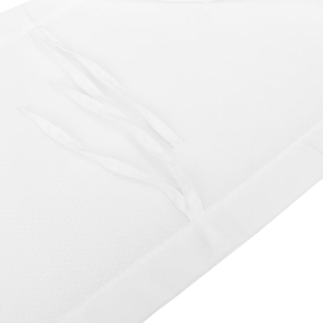 CUNA DE MALLA DE CUNA DE BEBÉ CUNA DE PARACHOQUES Para Niños para Niños infantiles 150+320 x 27 x 0.25 cm