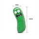 thumbnail image 1 of Cute Cartoon Cucumber Pickle Rick Plush Doll Toy Soft Pillow Kids Stuffed Toy Accessory Gift, 1 of 5