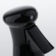 thumbnail image 5 of 200ML Botella de de peluquería vacía Herramienta de rociador de agua de peluquero de salón Negro Zulema Botella de spray de peluquería, 5 of 8