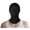 Black-hole, variant on VZQI Full Face Mask Balaclava, Breathable Spandex Ski Mask, Stretch Hood Mask for Halloween Cosplay, Rave Party, Costume Accessory, Multiple Colors Available