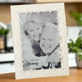 thumbnail image 2 of Roman Ivory Photo Frame Rhinestones Caroline Collection, 2 of 2