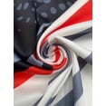 thumbnail image 5 of Men's Casual Polo Shirts Short Sleeve Fashion Golf Shirt Classic Color Block Slim Fit T-Shirts Multicolor XL, 5 of 6