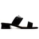 thumbnail image 1 of Sandalias para Mujer Zmexico 10267 negro 24, 1 of 4