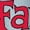 CHAMBRAY BLUE, variant on - Classic Logo - Youth Girls Boxy T-Shirt