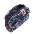 thumbnail image 2 of Bolsa organizadora de maquillaje para cosméticos Vera Bradley, algodón, tamaño mediano, 2 of 3