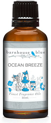 Barnhouse - Ocean Breeze - Premium Grade Fragrance Oil (30ml)