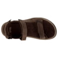 thumbnail image 6 of Teva  Men's Langdon Sandal Brown , 9 M US, 6 of 11